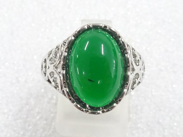  色石　指輪(11号)